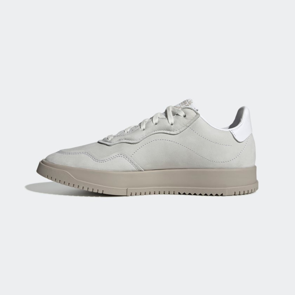 Adidas Women's SC Premier shoe Cloud white/Brown - Picture 7 of 8